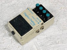 BOSS DD-3 Digital Delay Guitar Effects Pedal