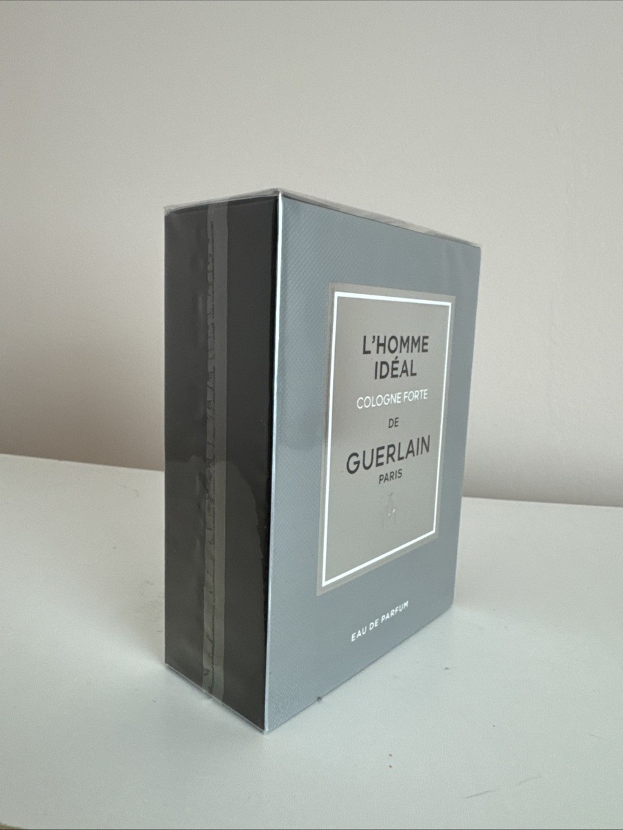New 2026 GUERLAIN L'Homme IDEAL Cologne FORTE EDP 3.3oz/100ml NEW