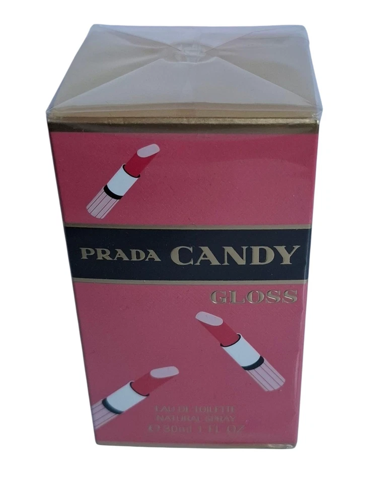 PRADA Candy Gloss Eau de Toilette 30ml - Bild 1 von 1