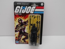 GI Joe Retro Collection wave 1 SNAKE EYES