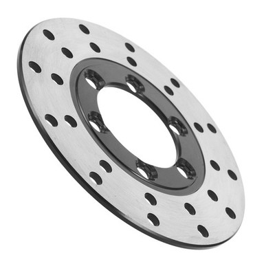  Bremsscheibe für Dirtbikes   129 mm/5'' Bremsscheibe vorne, Ersatzteil für