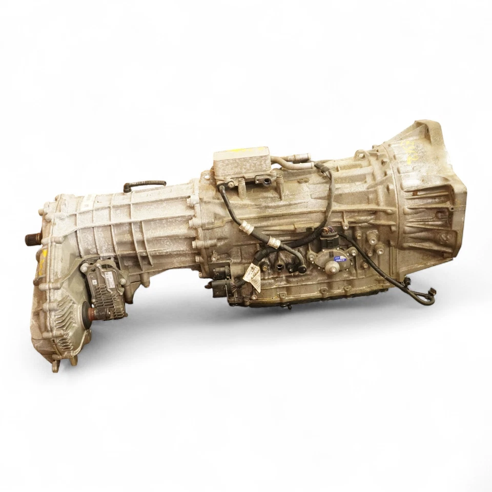 11-18 Porsche Cayenne 92A 3.6L Automatic Transmission 8 Speed Mxm 95830001131 - Image 4 of 4