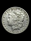 1899 O Morgan Silver Dollar, Circulated, Cleaned, See Description. Free Gift!💵