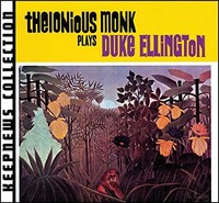 Lonious Monk - Plays Duke Ellington - Cd - G3Z