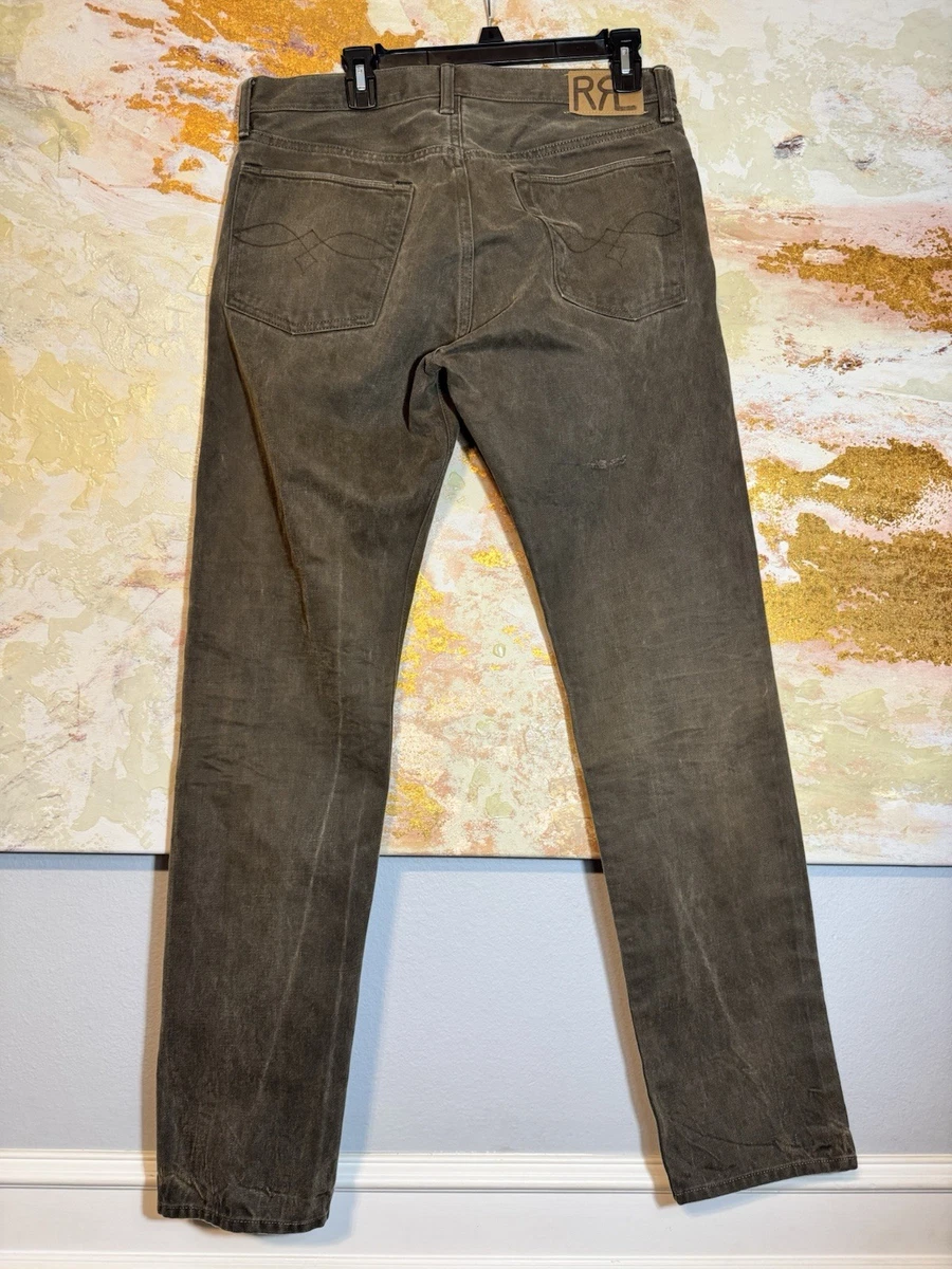 RRL Regular 34 Size Jeans for Men for sale | eBay