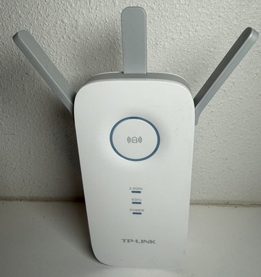 Tp-link AC1750 WIFI Range Extender RE450 w/High Speed Mode & Signal Indicator 