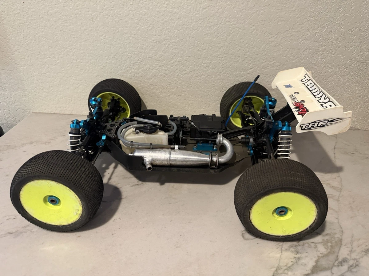 Tamiya 1:8 Scale RC Cars/Trucks/Motorcycles for sale - eBay