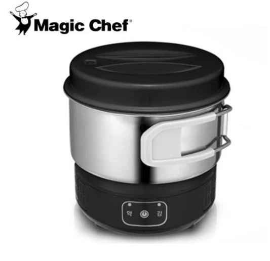 Magic Chef Mini Induction Travel Induction Cooker Portable MER-IR600B