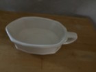 Pfaltzgraff Heritage Gravy Boat with Handle Stoneware with White Glaze USA — photo 2