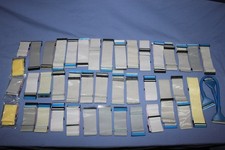 Lot 41 IDE 80-Conductor 40-pin Parallel ATA Ribbon Cables, Mostly New