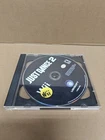 Just Dance 2 (Nintendo Wii, 2010) - Disc Only (4-1-4)