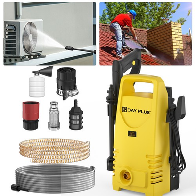 #ad Outdoor Power Washer High Pressure Cleaner Machine Electric Pressure Washer $77.25