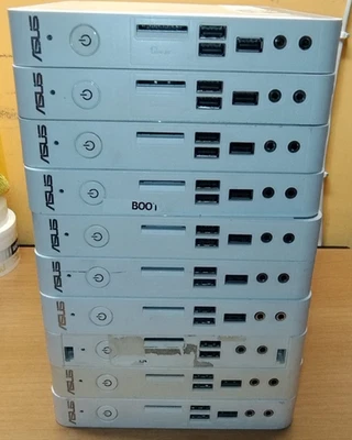 10X LOTTO STOCK EEEPC ASUS 160-250GB INTEL ATOM VGA LAN USB THIN CLIENT PC DDR2 - Imagen 1 de 4