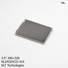 Nlt Technologies Nl2432hc22-41k 8.89cm 3.5" Lcd Display Module Panel Japan