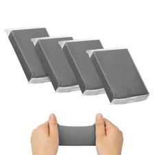 4 Pack Clay Bar 400g No Scratch Magic Clay Bars Auto Detailing Kit For Car Truck