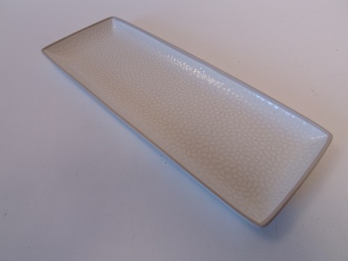 Royal Doulton Gordon Ramsay Maze Grill White Rectangle Serving Platter 15.5" - Picture 9 of 9