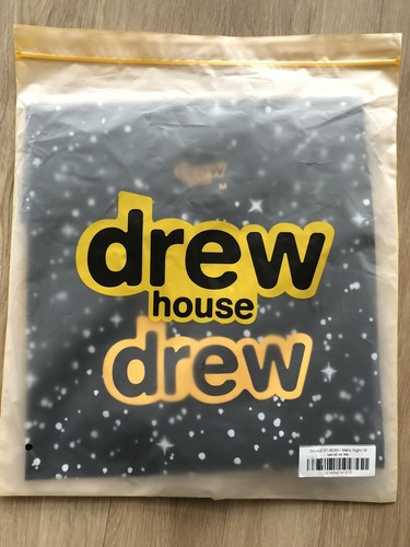 DREW HOUSE MASCOT SS STARRY NIGHT T-SHIRT TEE Medium In Hand