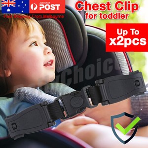 chest strap car seat