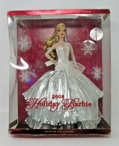 barbie doll 2008