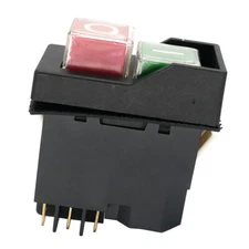 Replacement Push Button Switch from US For Delta 36-5052T2 Contractor Table Saws