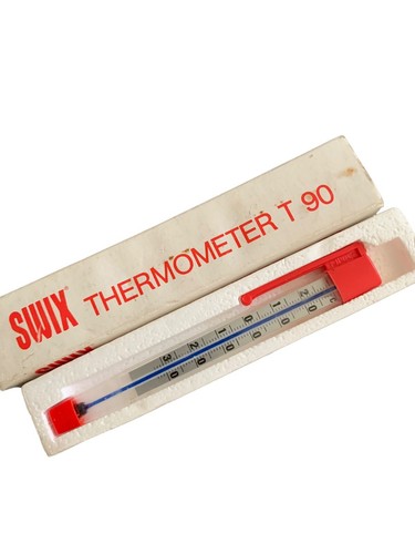 SWIX T95 Snow Thermometer For Ski Prep