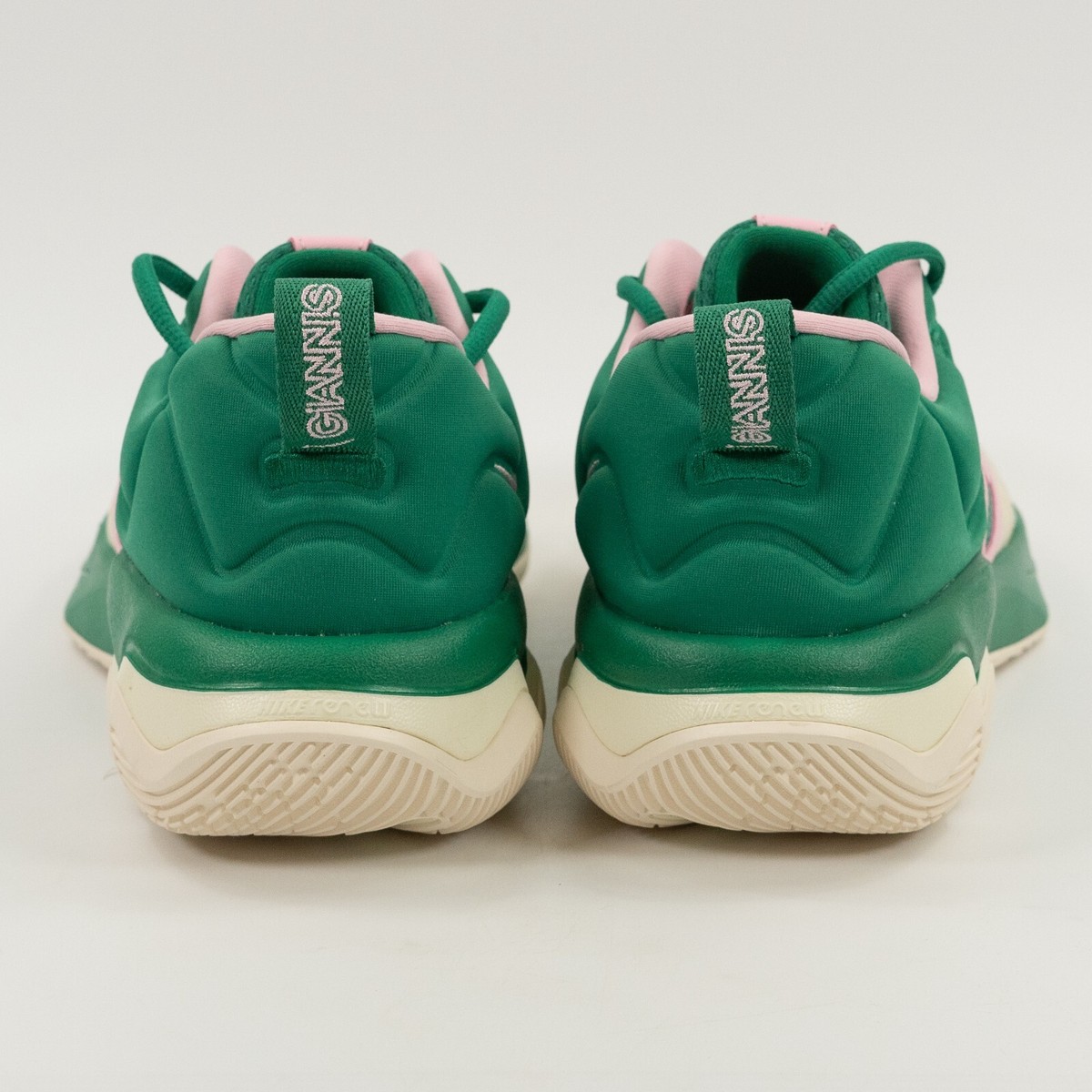 New Men’s Size 11 - Nike Giannis Immortality 3 5 The Hard Way DZ7533 300 Nike Giannis Immortality 3 Mens Size 11.5 DZ7533-300 5 The  main image 4