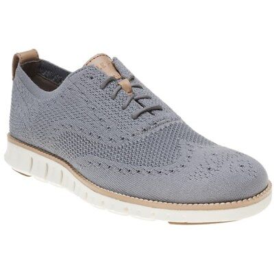 cole haan mens shoes zerogrand stitchlite wingtip oxford