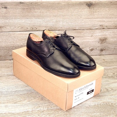 Allen Edmonds NOMAD PTB 9.5 D Black * with Cedar Trees | eBay display picture 2