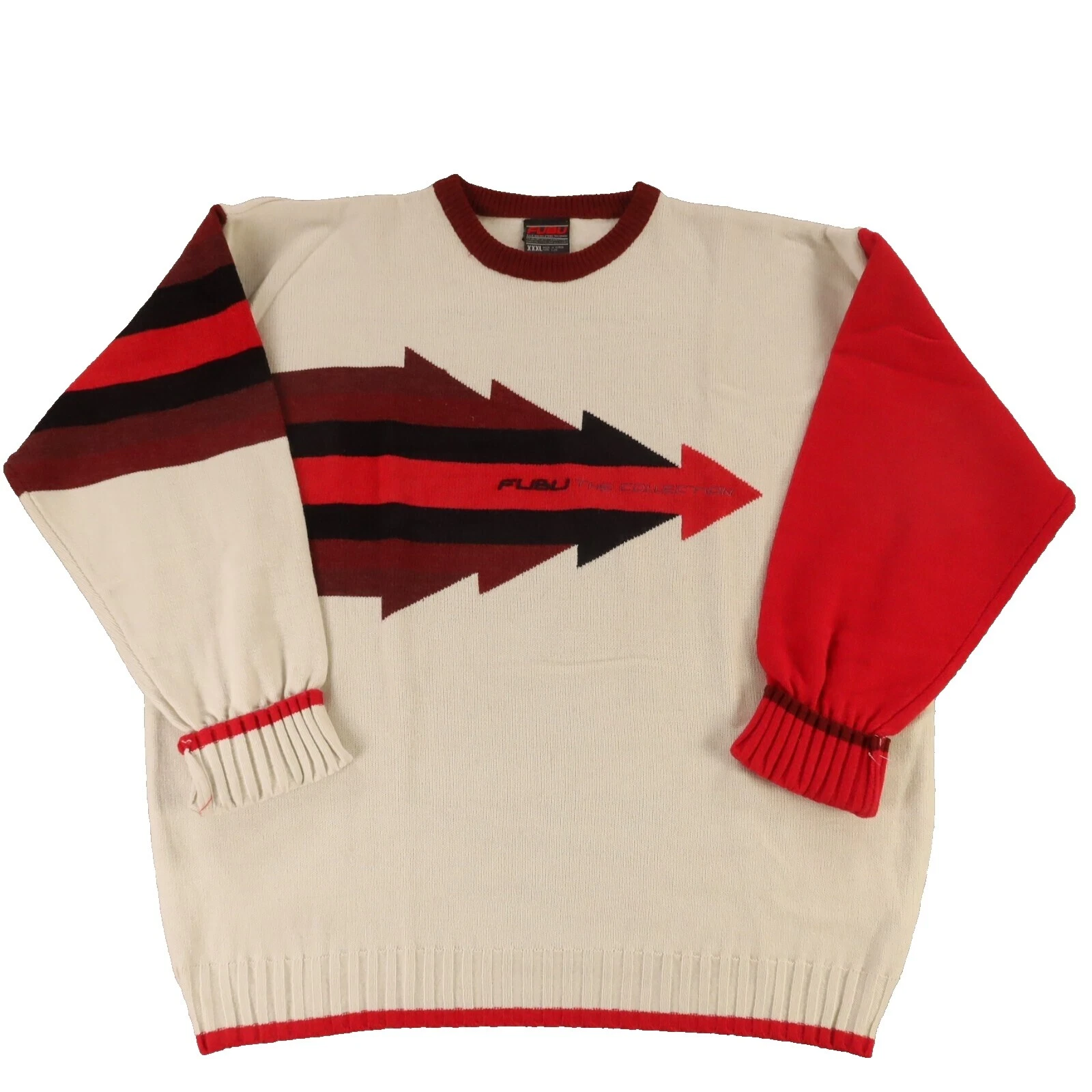 FUBU Crewneck Sweaters for Men