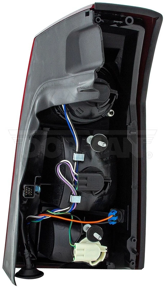 Dorman 1611308 尾灯总成适合 2004 - 2007 凯迪拉克 CTS — 第 2/4 张图片