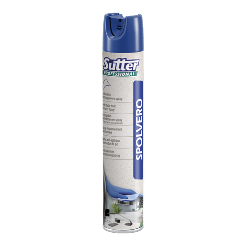 Dusting Antistatic Dust Remover Spray 0,5 Lt Sutter Professional