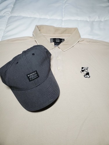 Nike Golf Men's Polo Shirt Disney World 