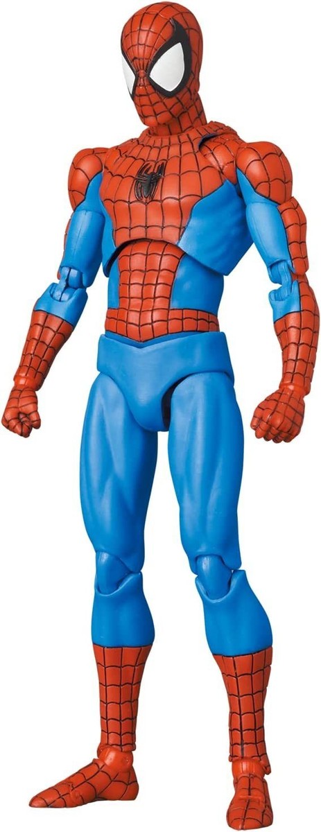 まあさん MAFEX No.185 SPIDER-MAN CLASSIC COSTUME Ver. 4530956471853| eBay