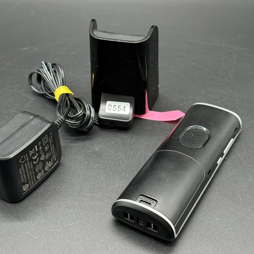 Telefon systemowy AGFEO Dect 60 IP DECT z ładowarką - bez baterii ❌ - Zdjęcie 2 z 3