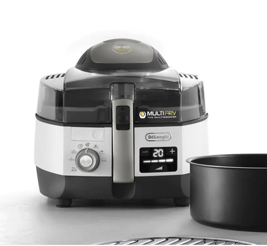 In other words comb Regarding DeLonghi FH 1396/1 Extra Chef Plus hot air fryer & multicooker 1400 Watts 220V | eBay In other words comb Regarding DeLonghi FH 1396/1 Extra Chef Plus hot air fryer & multicooker 1400 Watts 220V | eBay