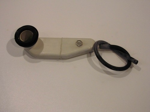 Schlauch für Druckwächter + Luftfalle 1322470 Waschmaschine Miele W756