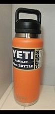 Yeti Rambler 36oz BOTTLE CHUG High Desert Cla...