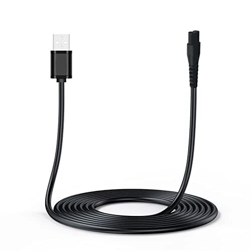 Power Cord for Skull Shaver, Charger for Pitbull Gold Pro/Silver Pro/Platinum - Picture 2 of 4