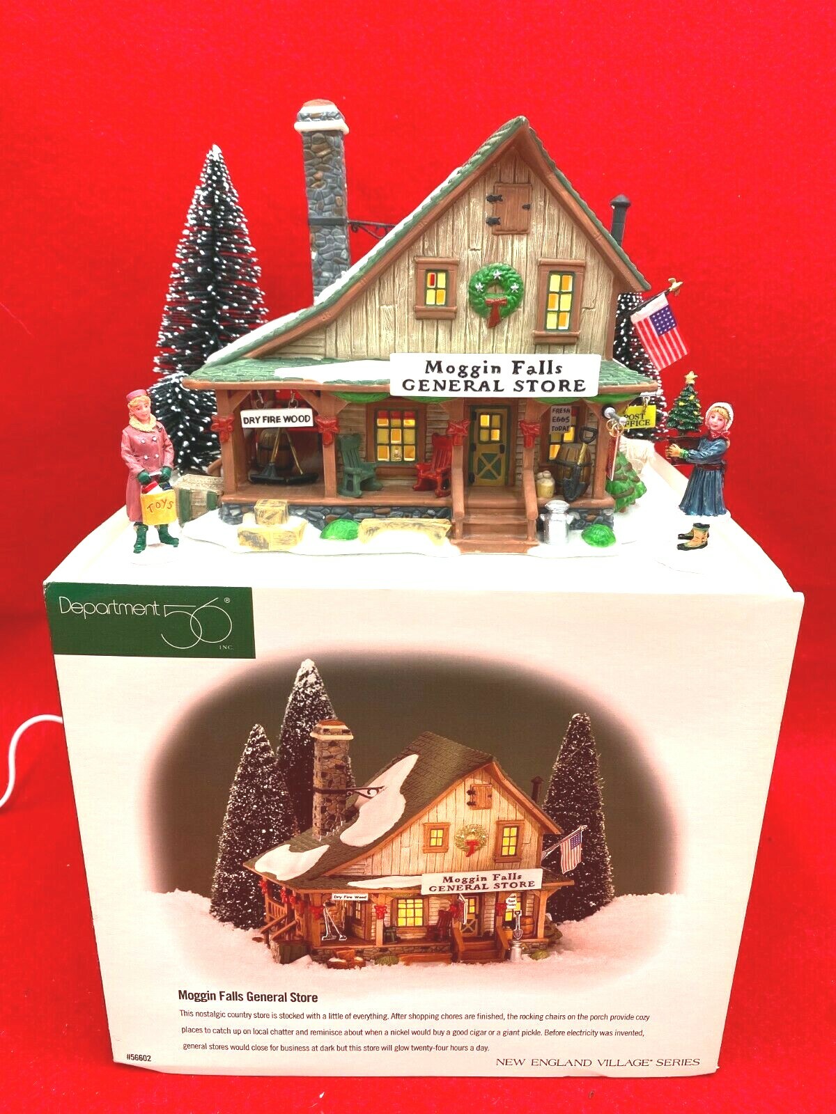 Click here to see eBay Auction