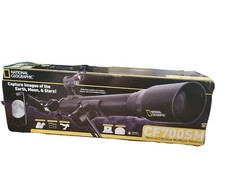 Explore Scientific National Geographic CF700SM 70mm Refractor Telescope