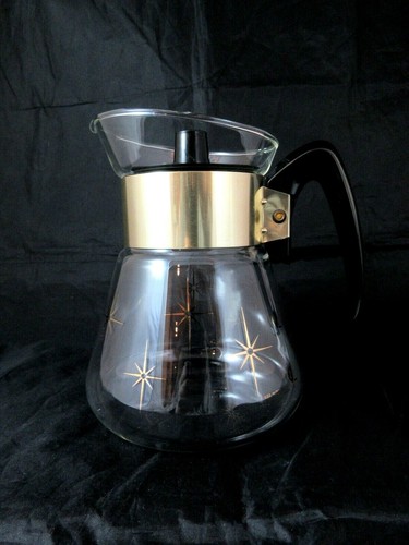 Vintage 4 Cup Corning Ware Atomic 