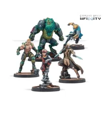 Infinity Aftermath Character Pack