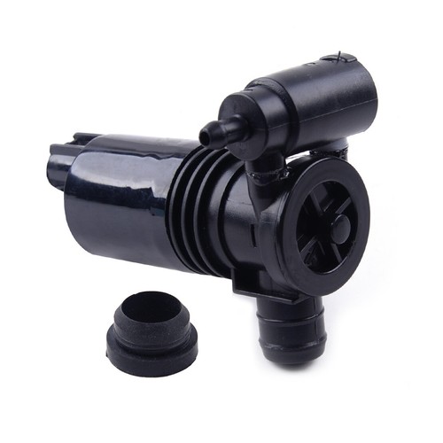 Car Windshield Washer Pump Fit For Nissan Juke 20112015 Versa Tiida