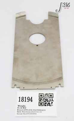 18194 APPLIED MATERIALS ROBOT BLADE 8