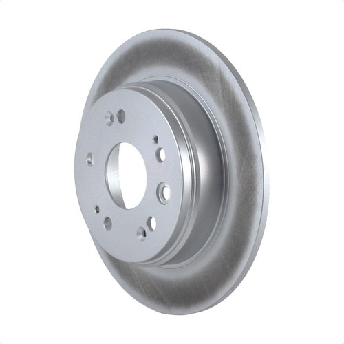 For 2002-2004 Honda CR-V Front Rear Coated Disc Brake Rotors And Ceramic Pad Kit - Picture 5 of 18