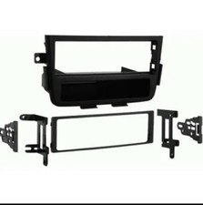 New Metra 99-7866 Single DIN Stereo Dash Kit w/ Pocket for 2001-2006 Acura MDX