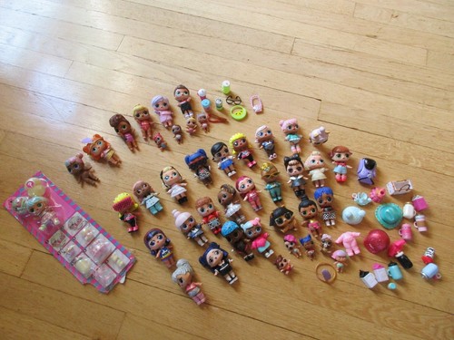 Lotto enorme bambole LOL Surprise - Foto 2 di 12