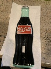 1994 Coca-Cola light switch cover