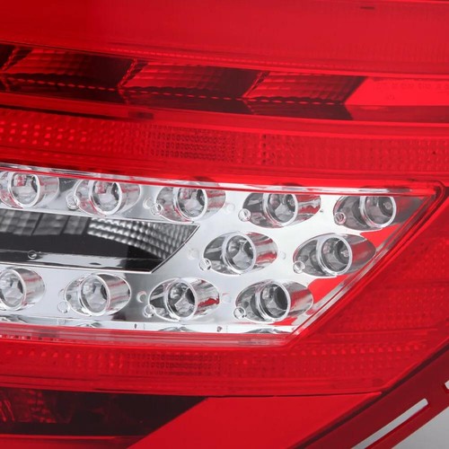 L+R Rückleuchte LED Heckleuchte Licht Für Mercedes-Benz W204 C250 C300 2011-2014 - Picture 9 of 12
