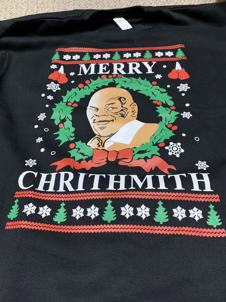 mike tyson funny christmas